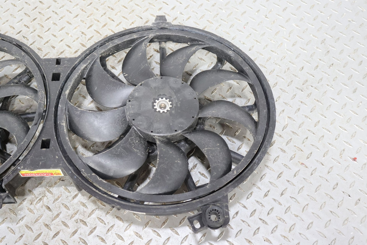 2012 Nissan 370Z- Radiator Fan Motor
