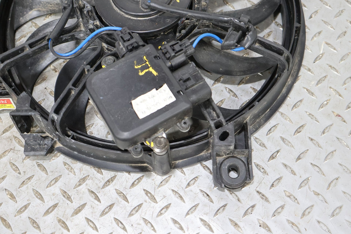 2012 Nissan 370Z- Radiator Fan Motor