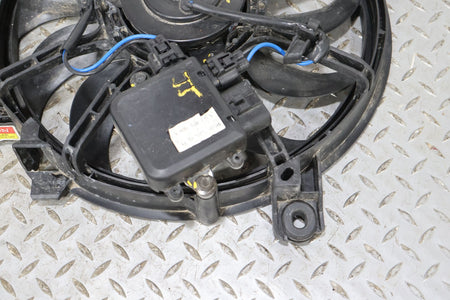 2012 Nissan 370Z- Radiator Fan Motor