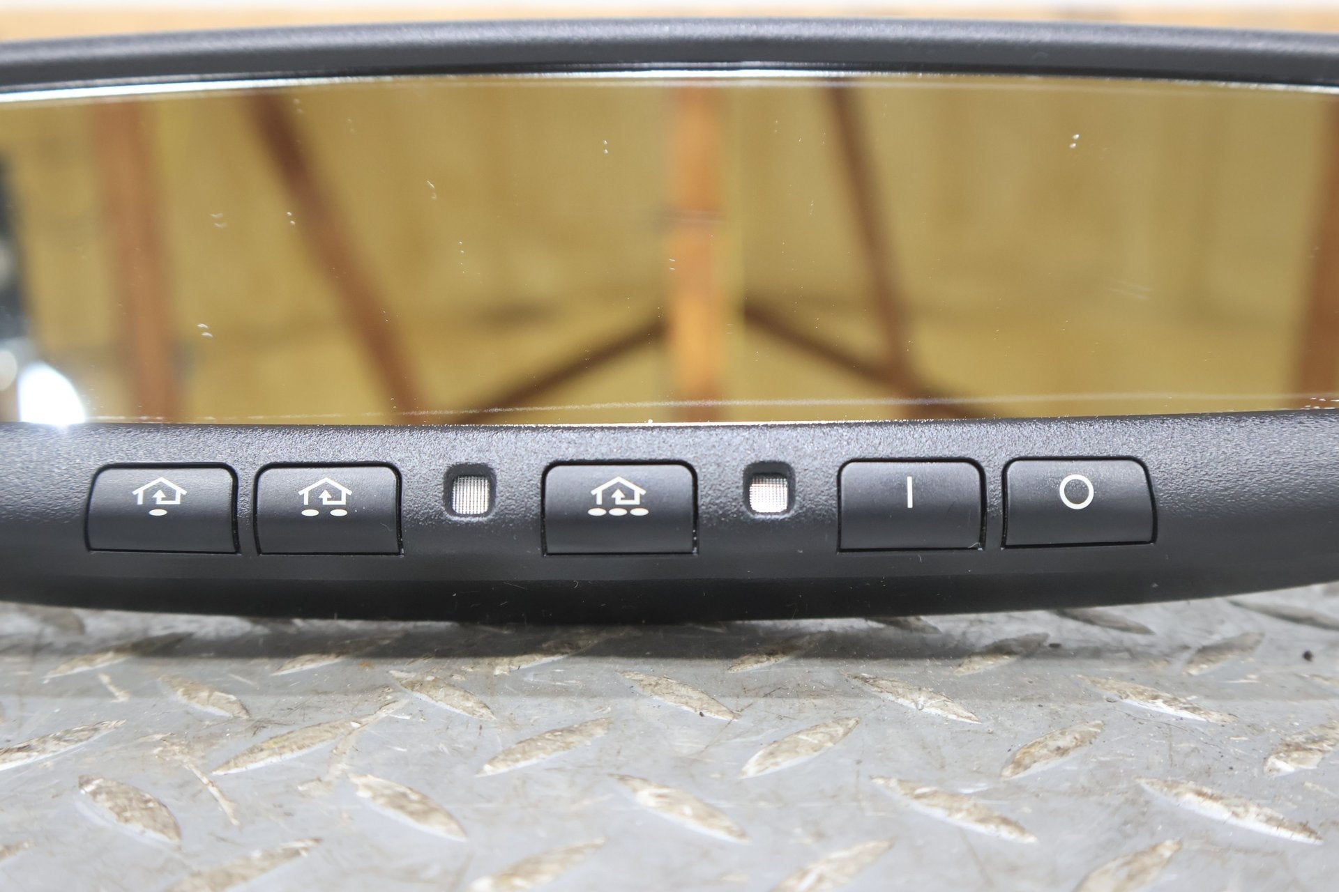 2012 Nissan 370Z- Rear View Mirror