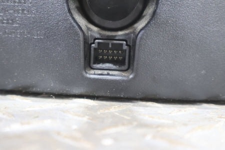 2012 Nissan 370Z- Rear View Mirror