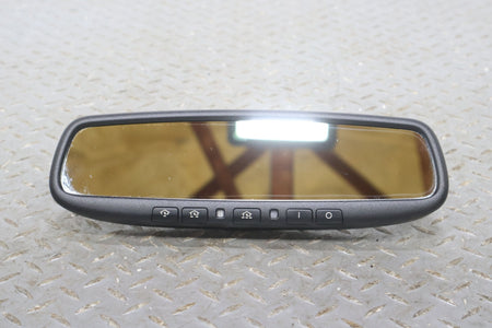 2012 Nissan 370Z- Rear View Mirror