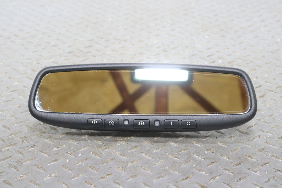 2012 Nissan 370Z- Rear View Mirror