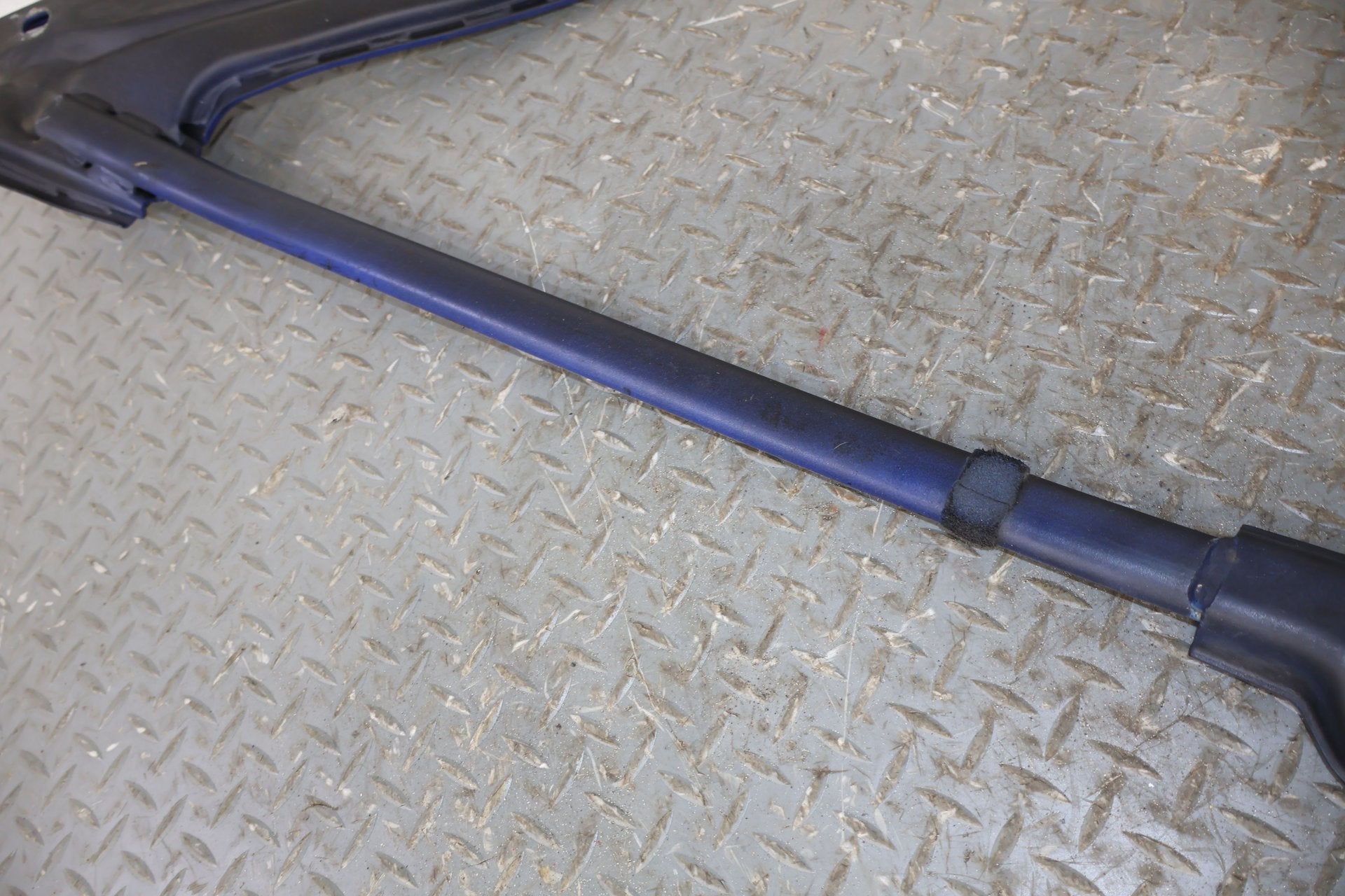 2012 Nissan 370Z- Strut Brace