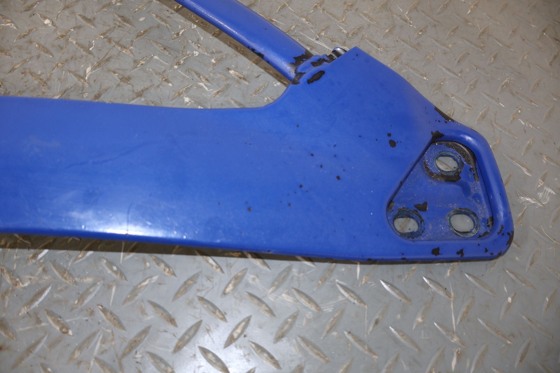 2012 Nissan 370Z- Strut Brace