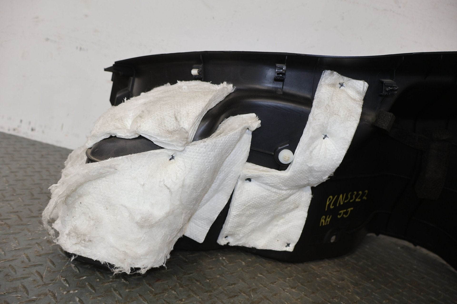 2012 Nissan 370Z- Trim Panel