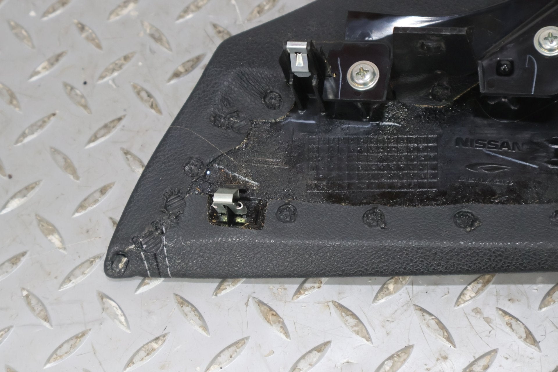 2012 Nissan 370Z- Trim Panel