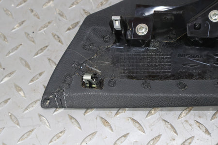 2012 Nissan 370Z- Trim Panel