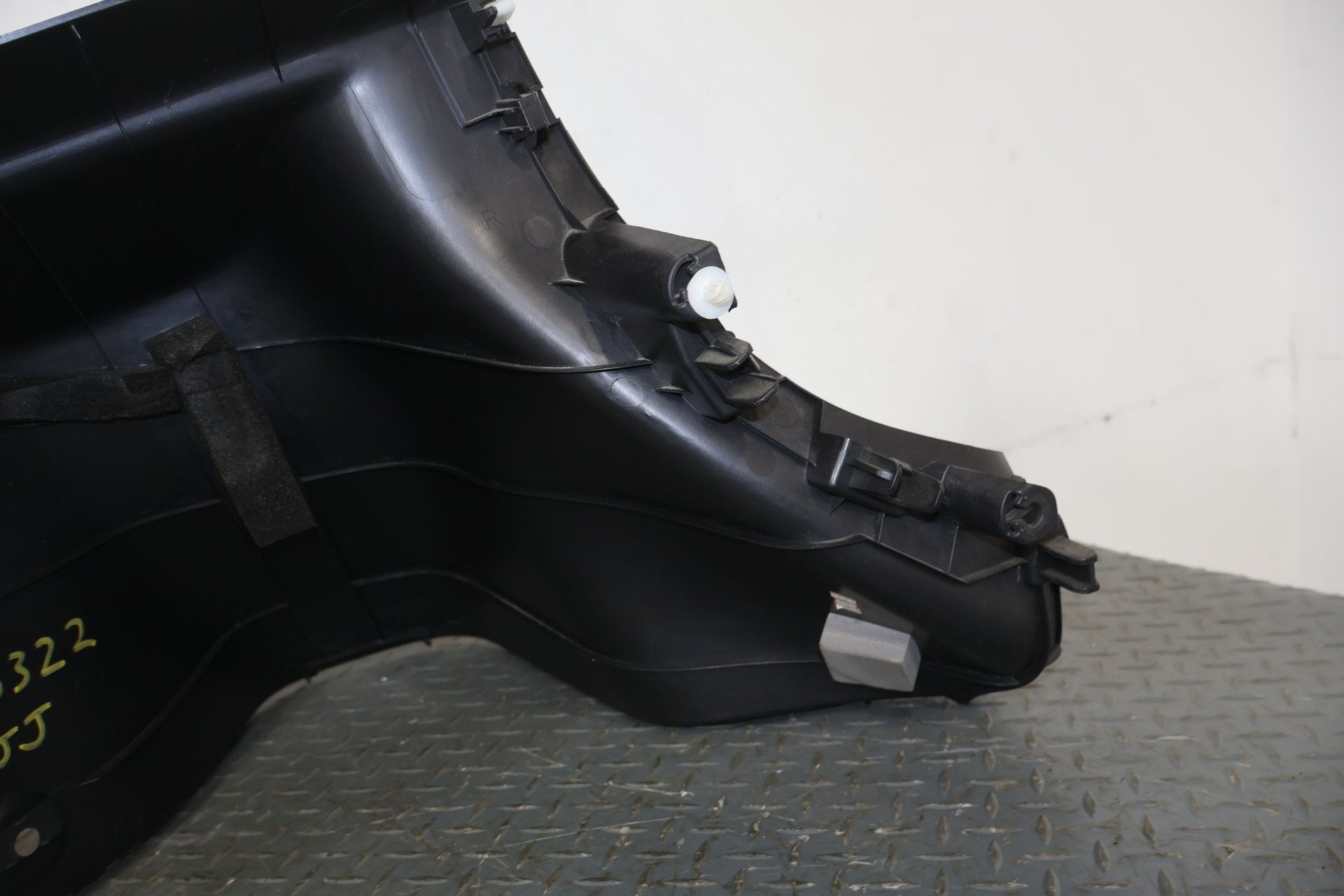 2012 Nissan 370Z- Trim Panel
