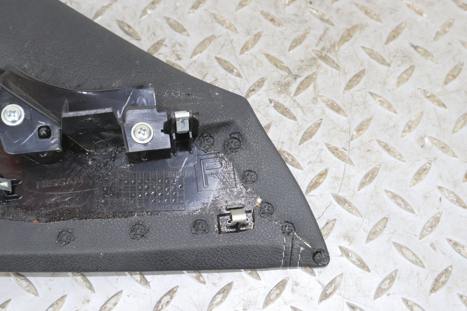 2012 Nissan 370Z- Trim Panel