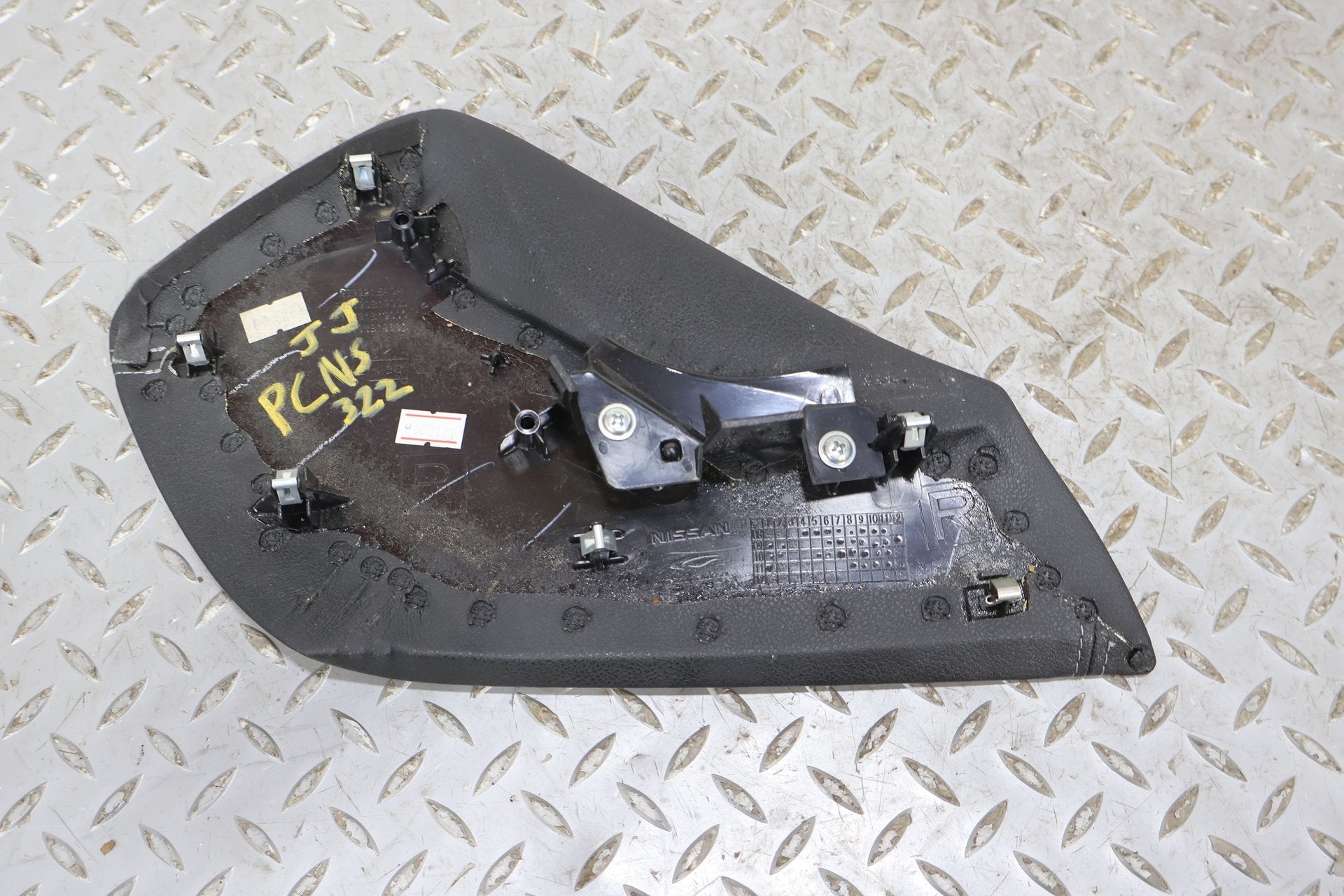 2012 Nissan 370Z- Trim Panel