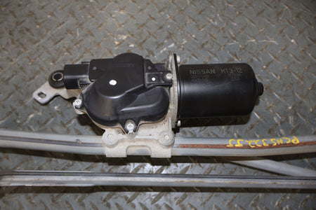 2012 Nissan 370Z- Wiper Linkage