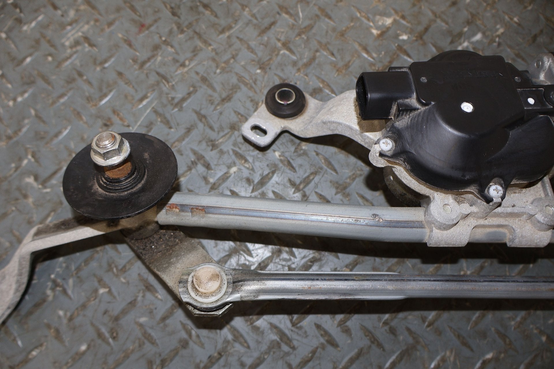 2012 Nissan 370Z- Wiper Linkage