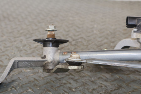 2012 Nissan 370Z- Wiper Linkage