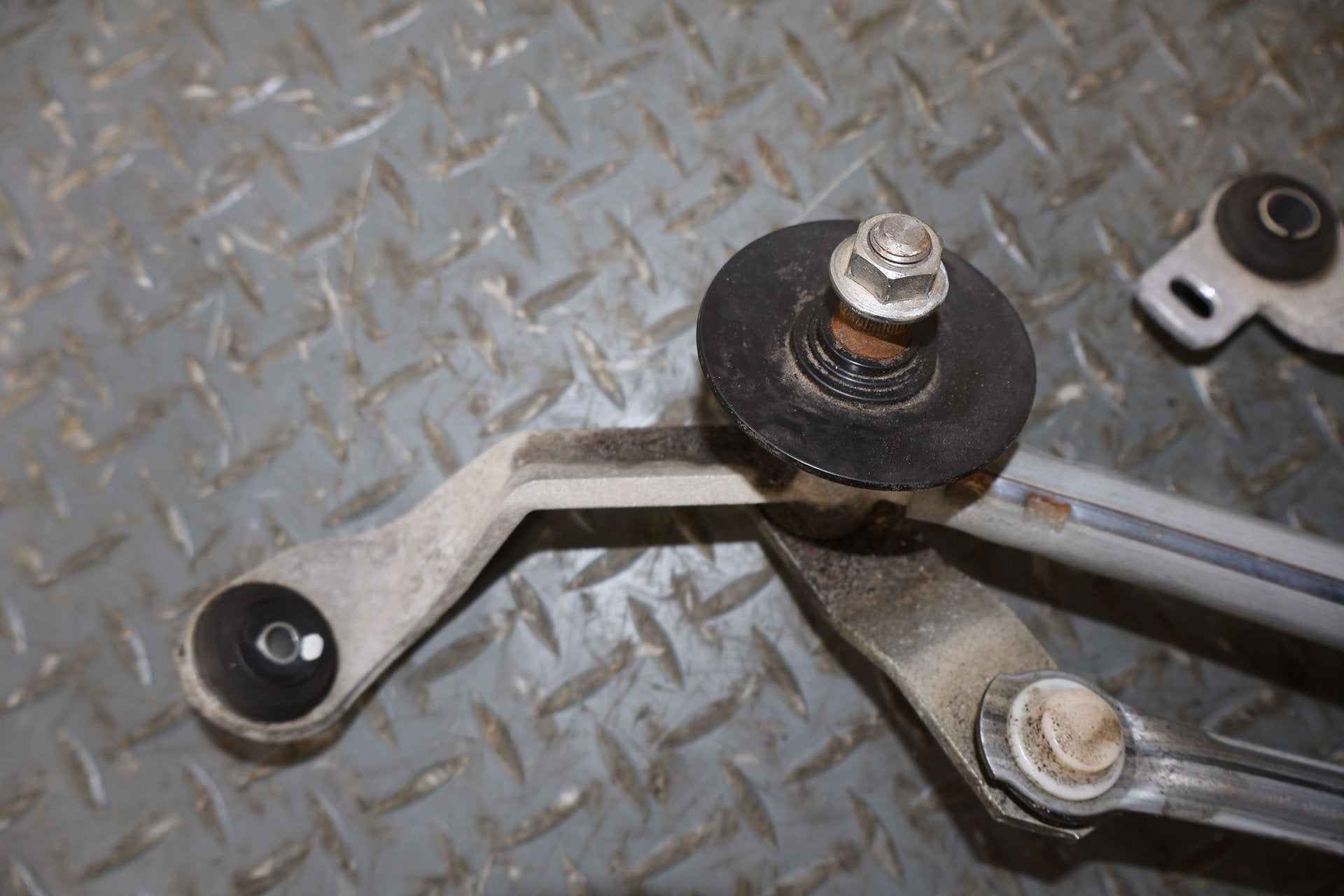 2012 Nissan 370Z- Wiper Linkage