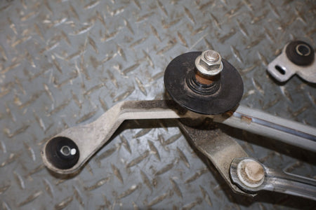 2012 Nissan 370Z- Wiper Linkage