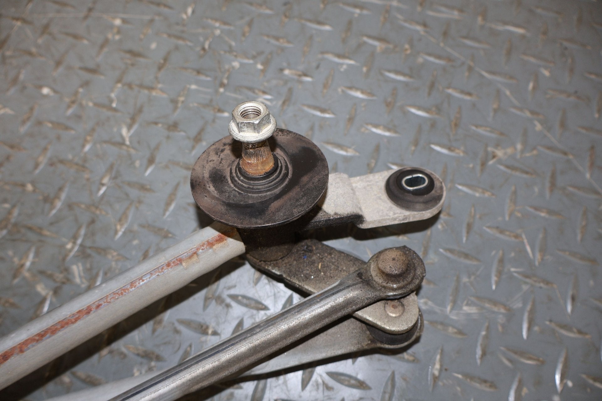 2012 Nissan 370Z- Wiper Linkage