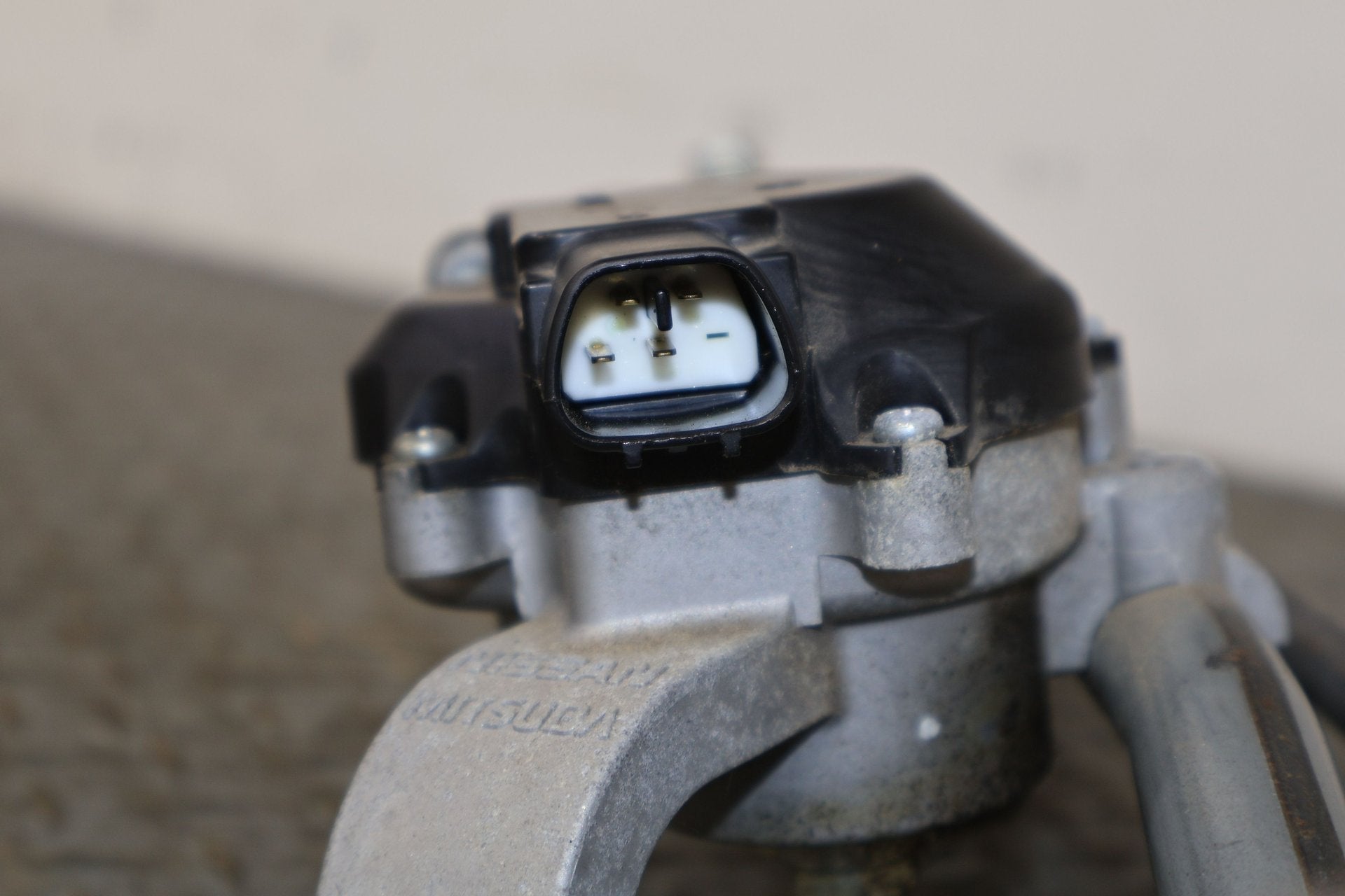 2012 Nissan 370Z- Wiper Linkage