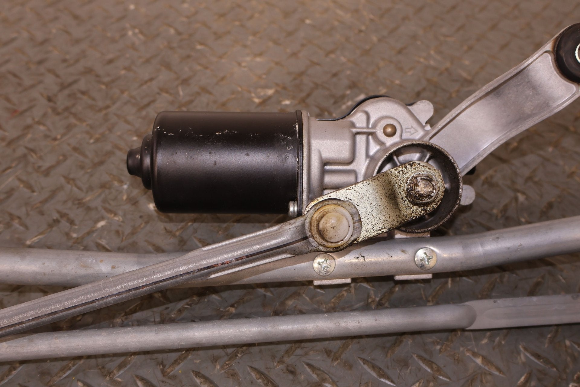 2012 Nissan 370Z- Wiper Linkage