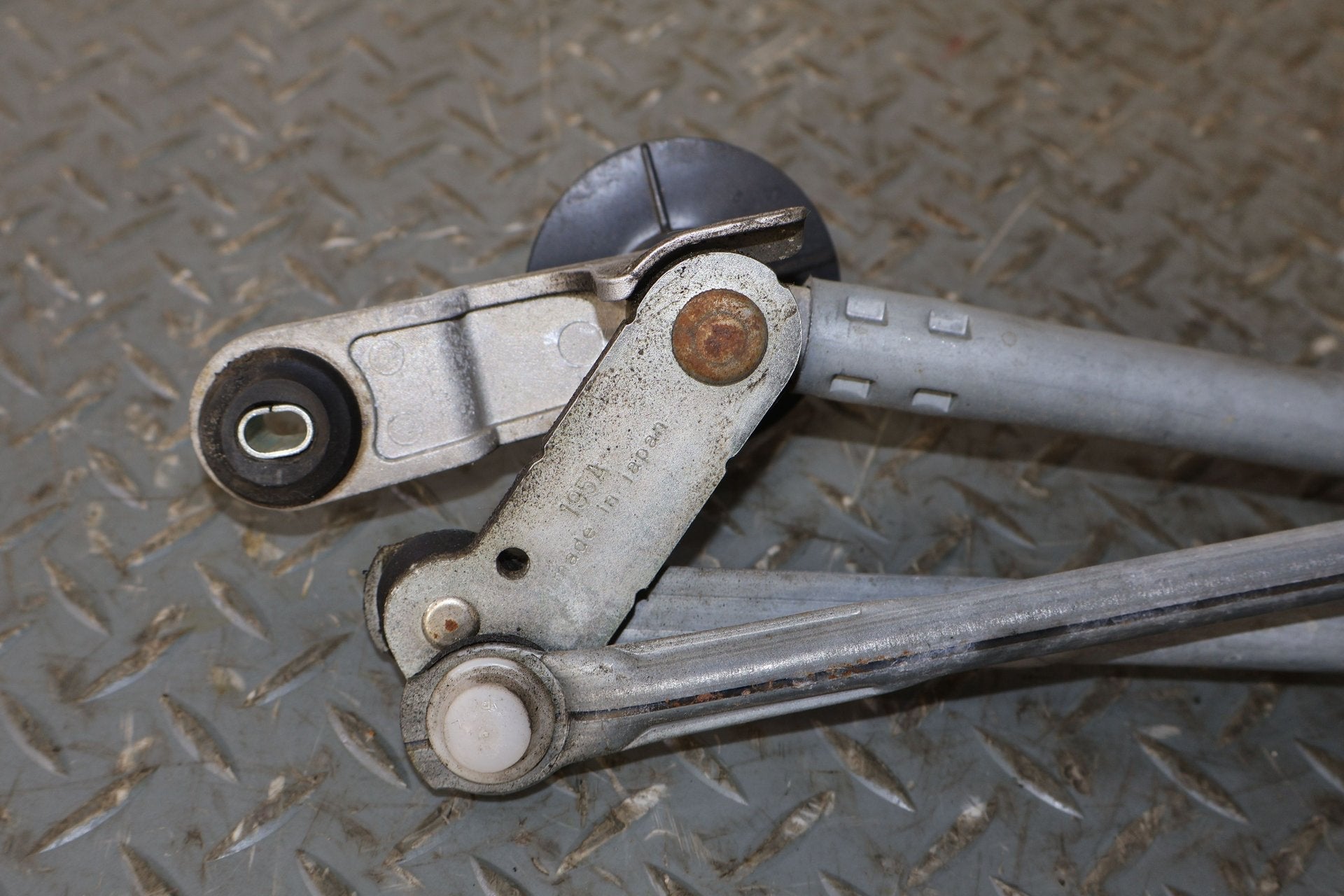 2012 Nissan 370Z- Wiper Linkage