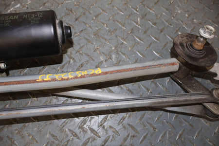 2012 Nissan 370Z- Wiper Linkage