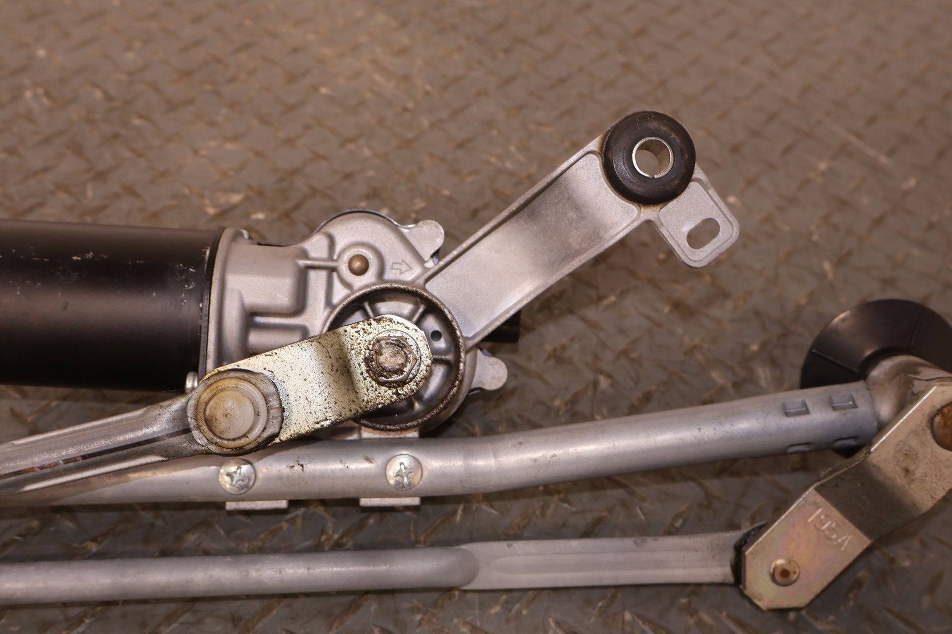 2012 Nissan 370Z- Wiper Linkage