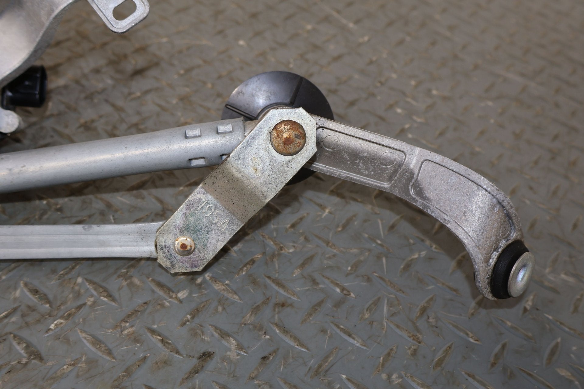 2012 Nissan 370Z- Wiper Linkage