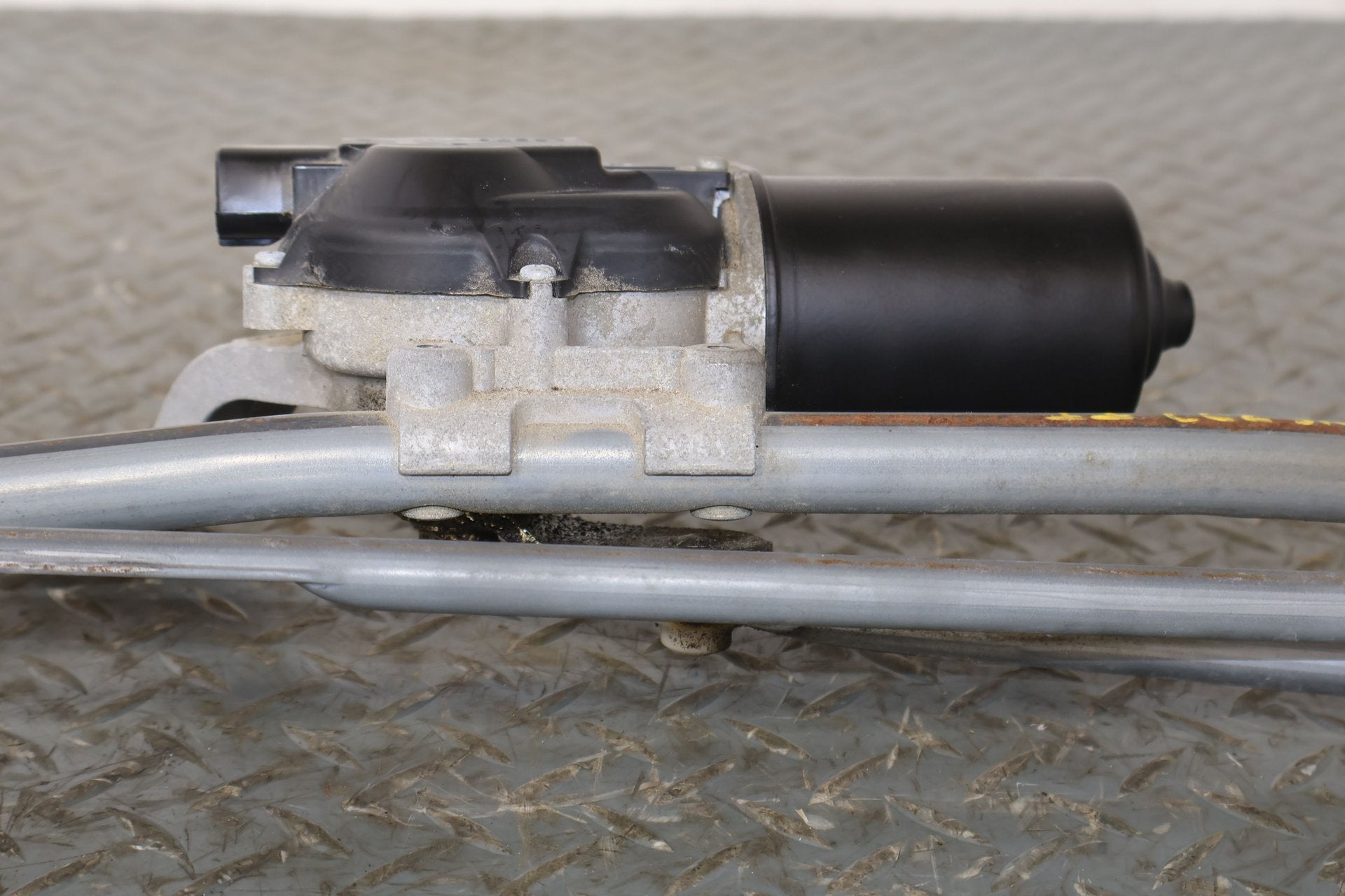 2012 Nissan 370Z- Wiper Linkage