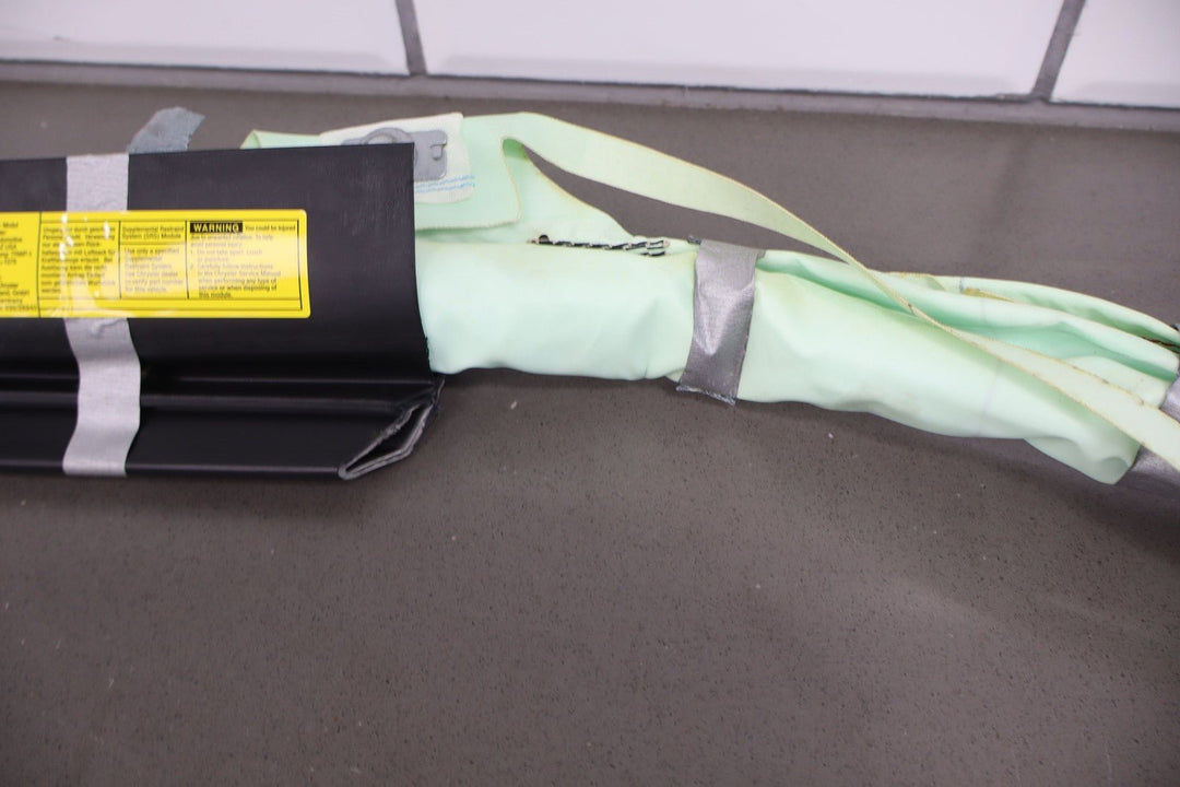 2012 Ram 2500 (CrewCab ONLY) Left Driver Roof Mounted Curtain Airbag