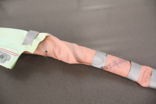 2012 Ram 2500 (CrewCab ONLY) Left Driver Roof Mounted Curtain Airbag