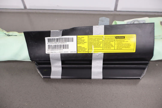 2012 Ram 2500 (CrewCab ONLY) Left Driver Roof Mounted Curtain Airbag