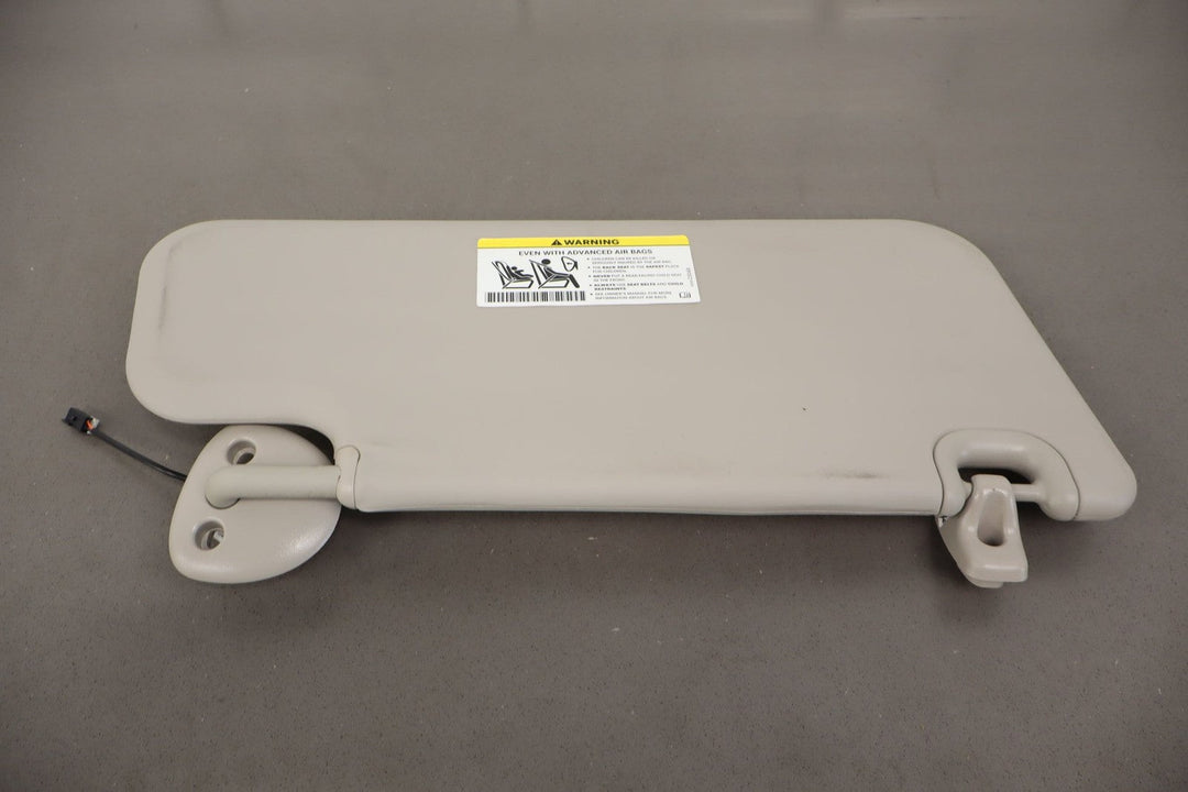 2012 Ram 2500 Left Sun Visor Genuine