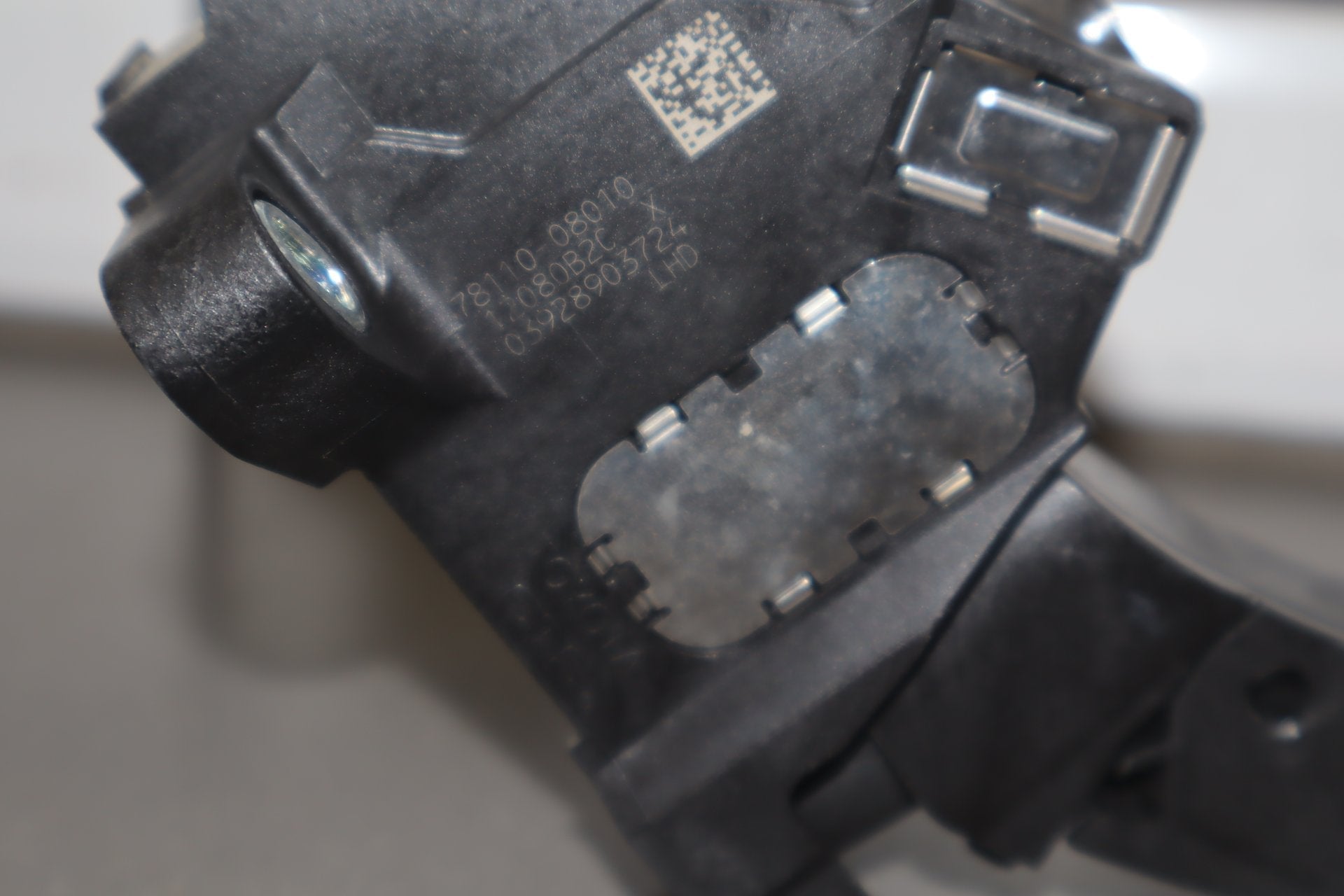 2012 Toyota Sienna Throttle Accelerator Pedal OEM