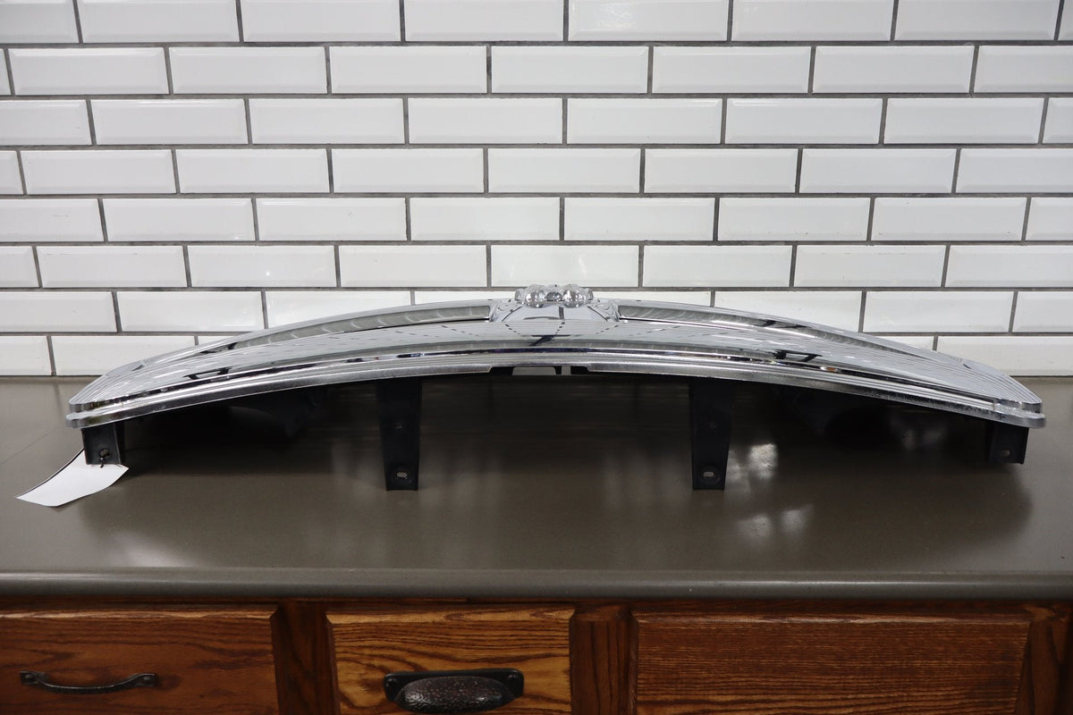 2013-2013 Ram 1500 Laramie Chrome Grille Assembly 68094301AC OEM