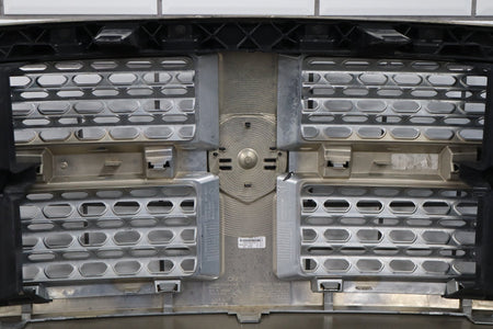 2013-2013 Ram 1500 Laramie Chrome Grille Assembly 68094301AC OEM