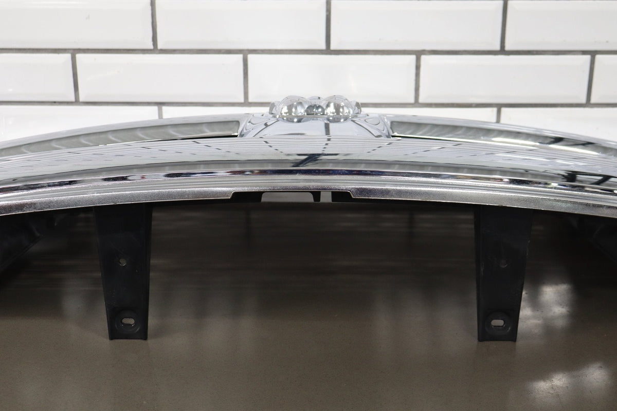 2013-2013 Ram 1500 Laramie Chrome Grille Assembly 68094301AC OEM