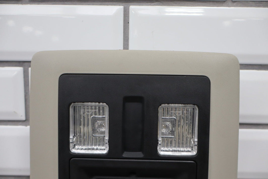 2013 - 2015 Ram 1500 Overhead Roof Console 1VG18BD1AE OEM