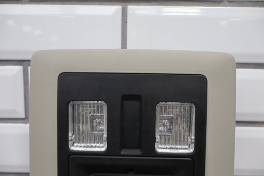 2013 - 2015 Ram 1500 Overhead Roof Console 1VG18BD1AE OEM
