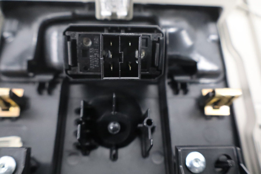 2013 - 2015 Ram 1500 Overhead Roof Console 1VG18BD1AE OEM