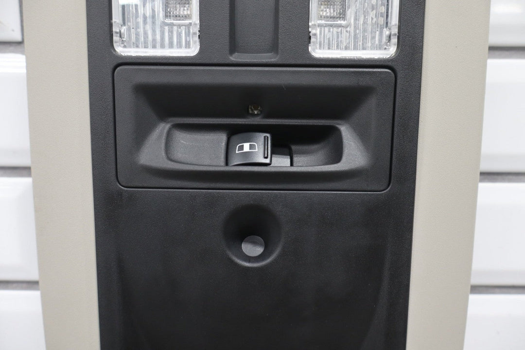 2013 - 2015 Ram 1500 Overhead Roof Console 1VG18BD1AE OEM