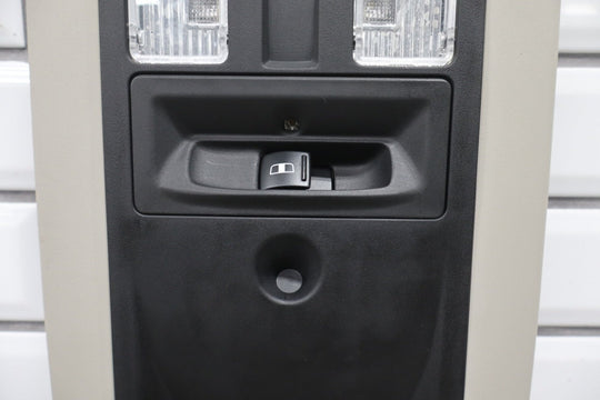 2013 - 2015 Ram 1500 Overhead Roof Console 1VG18BD1AE OEM