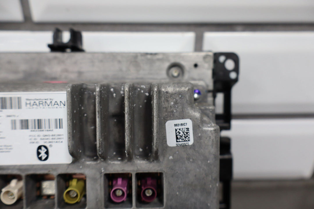 2013 - 2016 Dodge RAM JEEP VP4 RA4 OEM Navigation GPS 8.4 Radio Screen