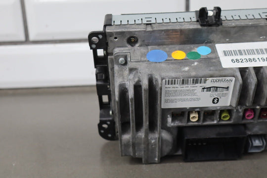 2013 - 2016 Dodge RAM JEEP VP4 RA4 OEM Navigation GPS Radio 68238619AF