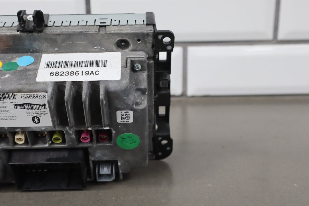 2013 - 2016 Dodge RAM JEEP VP4 RA4 OEM Navigation GPS Radio 68238619AF