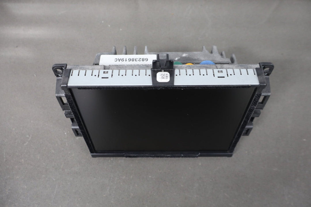 2013 - 2016 Dodge RAM JEEP VP4 RA4 OEM Navigation GPS Radio 68238619AF