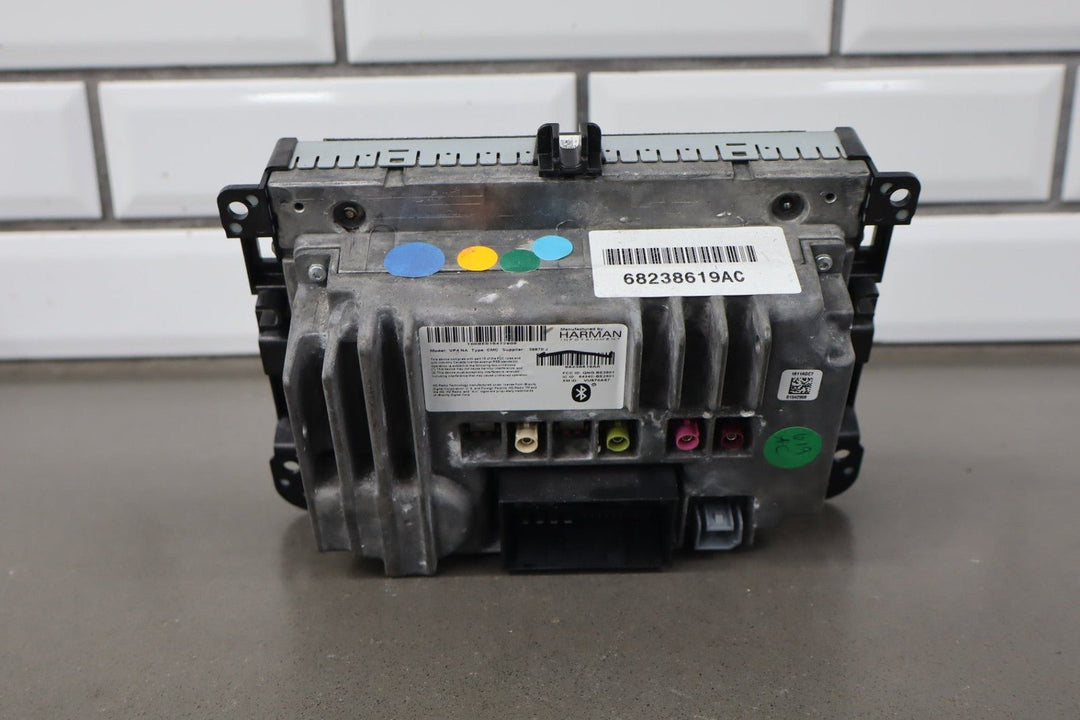 2013 - 2016 Dodge RAM JEEP VP4 RA4 OEM Navigation GPS Radio 68238619AF