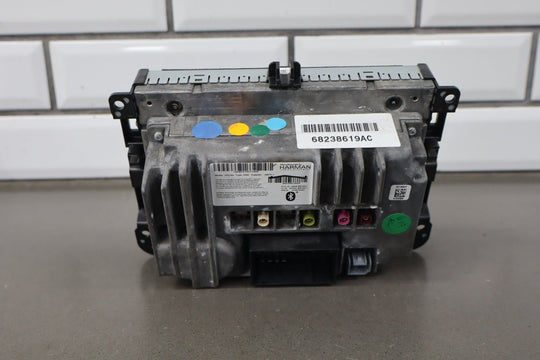 2013 - 2016 Dodge RAM JEEP VP4 RA4 OEM Navigation GPS Radio 68238619AF