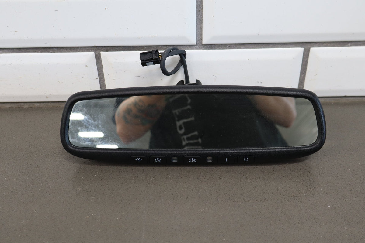 2013-2017 Lexus LS460 XF40 Auto Dimming Interior Rear View Mirror Assembly OEM