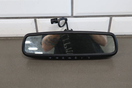 2013-2017 Lexus LS460 XF40 Auto Dimming Interior Rear View Mirror Assembly OEM
