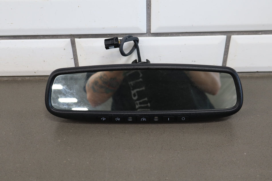 2013-2017 Lexus LS460 XF40 Auto Dimming Interior Rear View Mirror Assembly OEM